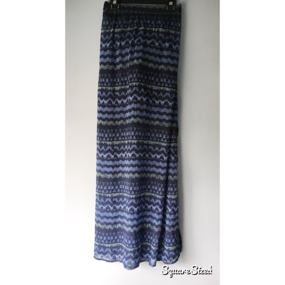 Hollister Maxi Skirt